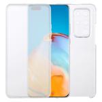 For Huawei P40 Pro PC+TPU Ultra-Thin Double-Sided All-Inclusive Transparent Case
