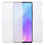 For Xiaomi Mi 9T PC+TPU Ultra-Thin Double-Sided All-Inclusive Transparent Case
