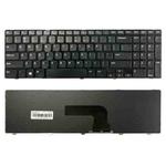 For Dell Inspiron 15 3521 3531 15R 5521 5537 US Version Laptop Keyboard(Black)