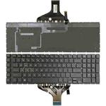 For HP Omen 17-CB US Version Laptop Backlight Keyboard