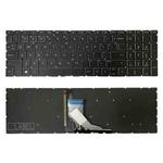 For HP Pavilion Gaming 15-DK Crystal Cap US Version Laptop Backlight Keyboard