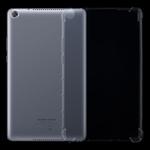 For Huawei Mediapad M5 Lite Shockproof Transparent TPU Protective Case