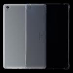For Huawei MediaPad M5 Lite 10.1 Shockproof Transparent TPU Protective Case