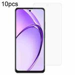 For OPPO A3i / A60 5G 10pcs 0.26mm 9H 2.5D Tempered Glass Film
