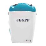 KAIXINWEI F-18 DC1.5V In-ear Hearing Aid Sound Amplifier(White)