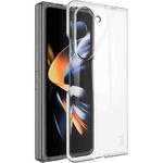 For Samsung Galaxy Z Fold5 5G imak Wing II Wear-resisting Crystal Phone Protective Case