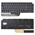 US Version Laptop Keyboard For Dell Inspiron 15?7590 7591 7791(Black)