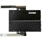 For Asus X571 X571F X571G X571GD US Version Backlight Laptop Keyboard(Black)