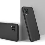 For Huawei P40 Lite / Nova 6se / 7i GKK Three Stage Splicing Full Coverage PC Protective Case(Black)