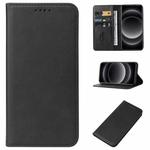 For Xiaomi 14 Ultra Magnetic Closure Leather Phone Case(Black)