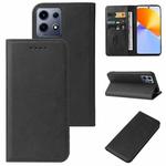 For Infinix Note 30 VIP Magnetic Closure Leather Phone Case(Black)