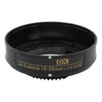 For Nikon AF-S DX NIKKOR 18-55mm f/3.5-5.6G VR II Camera Lens Bayonet Mount Ring