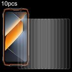 For Blackview BL7000 10pcs 0.26mm 9H 2.5D Tempered Glass Film