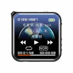 JNN M30 1.44 inch HD Screen Noise Reduction Control MP3 E-Book Player, Memory:64GB