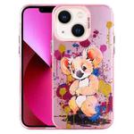 For iPhone 13 Animal Pattern PC Phone Case(Koala)