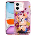 For iPhone 11 Animal Pattern PC Phone Case(Koala)