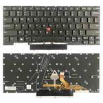 For Lenovo ThinkPad X1 Nano US Version Backlight Laptop Keyboard
