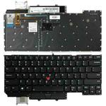 For Lenovo ThinkPad X1C 2017 US Version Laptop Keyboard
