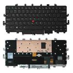 For Lenovo IBM ThinkPad X1 / Yoga X1C 4th US Version Backlight Laptop Keyboard