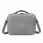 For DJI Air 3 / RC 2 / RC-N2 STARTRC Shoulder Storage Bag PU Handbag(Grey)