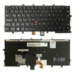 For Lenovo ThinkPad X240 X250 20AL 20AM UK Version Backlight Laptop Keyboard