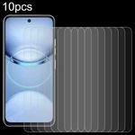 For Tecno Spark 30 5G 10pcs 0.26mm 9H 2.5D Tempered Glass Film