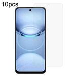 For Tecno Spark 30C 5G 10pcs 0.26mm 9H 2.5D Tempered Glass Film