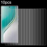 For Tecno Camon 40 Pro 5G 10pcs 0.26mm 9H 2.5D Tempered Glass Film