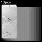 For Tecno Pova 7 5G 10pcs 0.26mm 9H 2.5D Tempered Glass Film