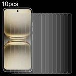 For Tecno Spark 40C 10pcs 0.26mm 9H 2.5D Tempered Glass Film
