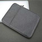 For iPad mini 6 Tablet PC Inner Package Case Pouch Bag(Dark Gray)