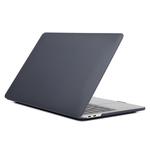 For MacBook Pro 13.3 inch A2251 / A2289 (2020) Laptop Matte Style Protective Case(Black)