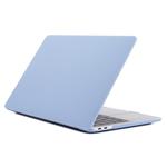 For MacBook Pro 13.3 inch A2251 / A2289 (2020) Laptop Matte Style Protective Case(New Actual Blue)