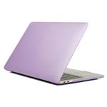 For MacBook Pro 13.3 inch A2251 / A2289 (2020) Laptop Matte Style Protective Case(Purple)