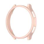 For Samsung Galaxy Watch 6 Half-inclusive PC Watch Protective Case(Pink)