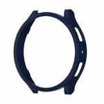 For Samsung Galaxy Watch 6 Half-inclusive PC Watch Protective Case(Midnight Blue)