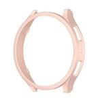 For Samsung Galaxy Watch 6 44mm Half-inclusive PC Watch Protective Case(Pink)