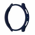 For Samsung Galaxy Watch 6 44mm Half-inclusive PC Watch Protective Case(Midnight Blue)