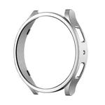 For Samsung Galaxy Watch 6 44mm Half-inclusive PC Watch Protective Case(Silver)