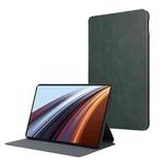 For Honor Pad GT Pro TPU Flip Tablet Protective Leather Case(Green)