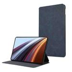 For Honor Pad GT Pro TPU Flip Tablet Protective Leather Case(Dark Blue)