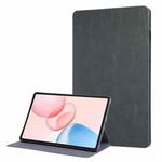 For Honor Pad 10 12.1 Simple Crazy Horse Leather Tablet Case(Green)