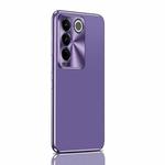For vivo S16 Starshine Frosted Series Airbag Shockproof Phone Case(Purple)