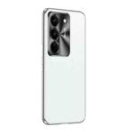 For vivo S17 Starshine Frosted Series Airbag Shockproof Phone Case(White)