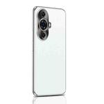 For Huawei nova 11 Pro Starshine Frosted Series Airbag Shockproof Phone Case(White)