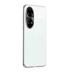 For Huawei P50 Starshine Frosted Series Airbag Shockproof Phone Case(White)