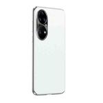 For Huawei P50 Pro Starshine Frosted Series Airbag Shockproof Phone Case(White)