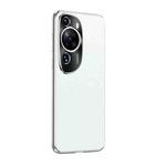 For Huawei P60 Art Starshine Frosted Series Airbag Shockproof Phone Case(White)