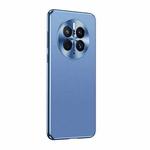 For Huawei Mate 50 Pro Starshine Frosted Series Airbag Shockproof Phone Case(Blue)