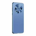 For Huawei Mate 60 Starshine Frosted Series Airbag Shockproof Phone Case(Blue)